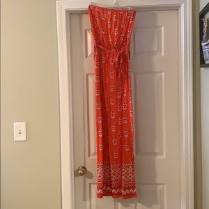 Old Navy Maxi Dress